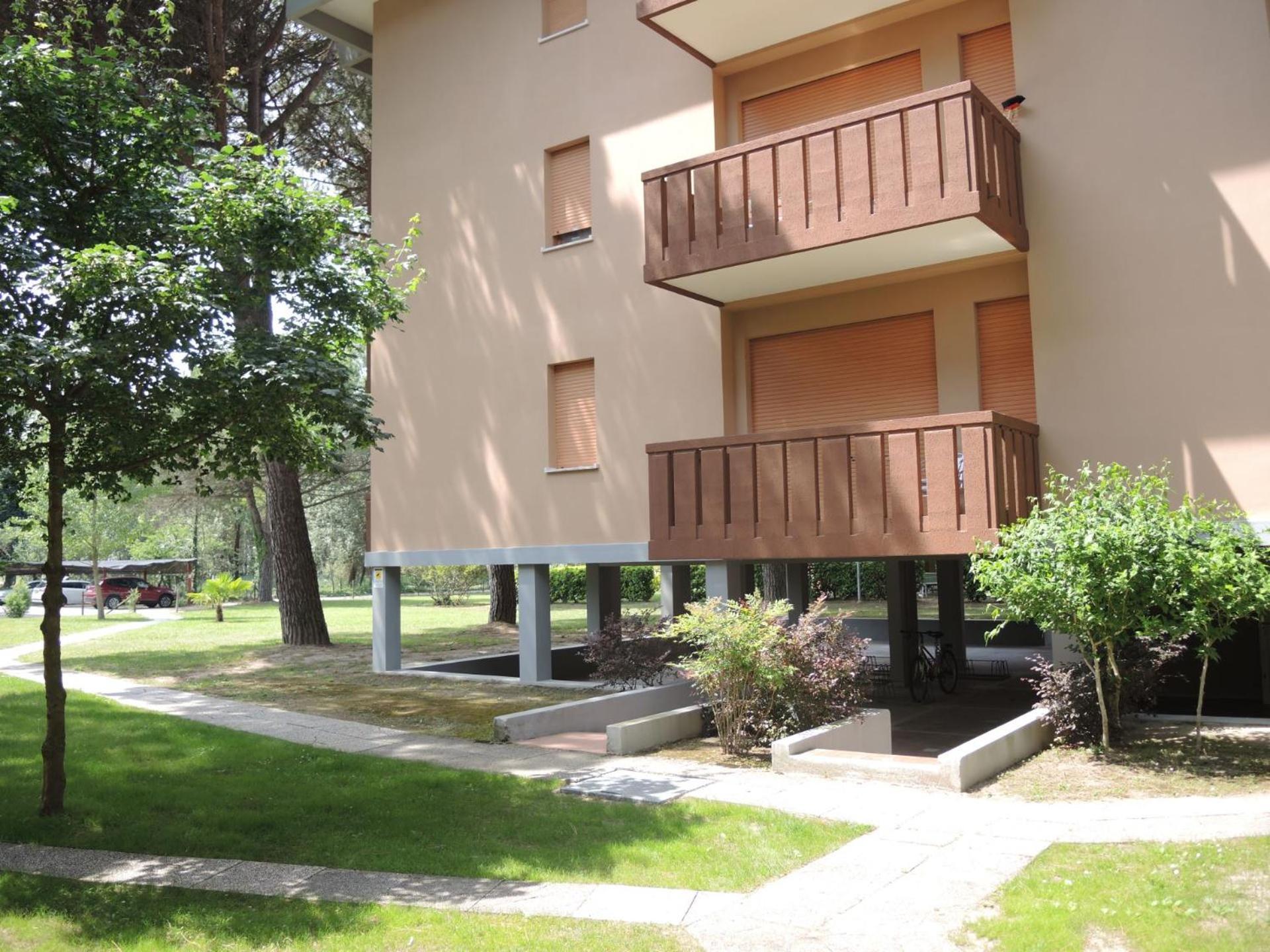 Condominio Corinzia Bibione Exterior photo