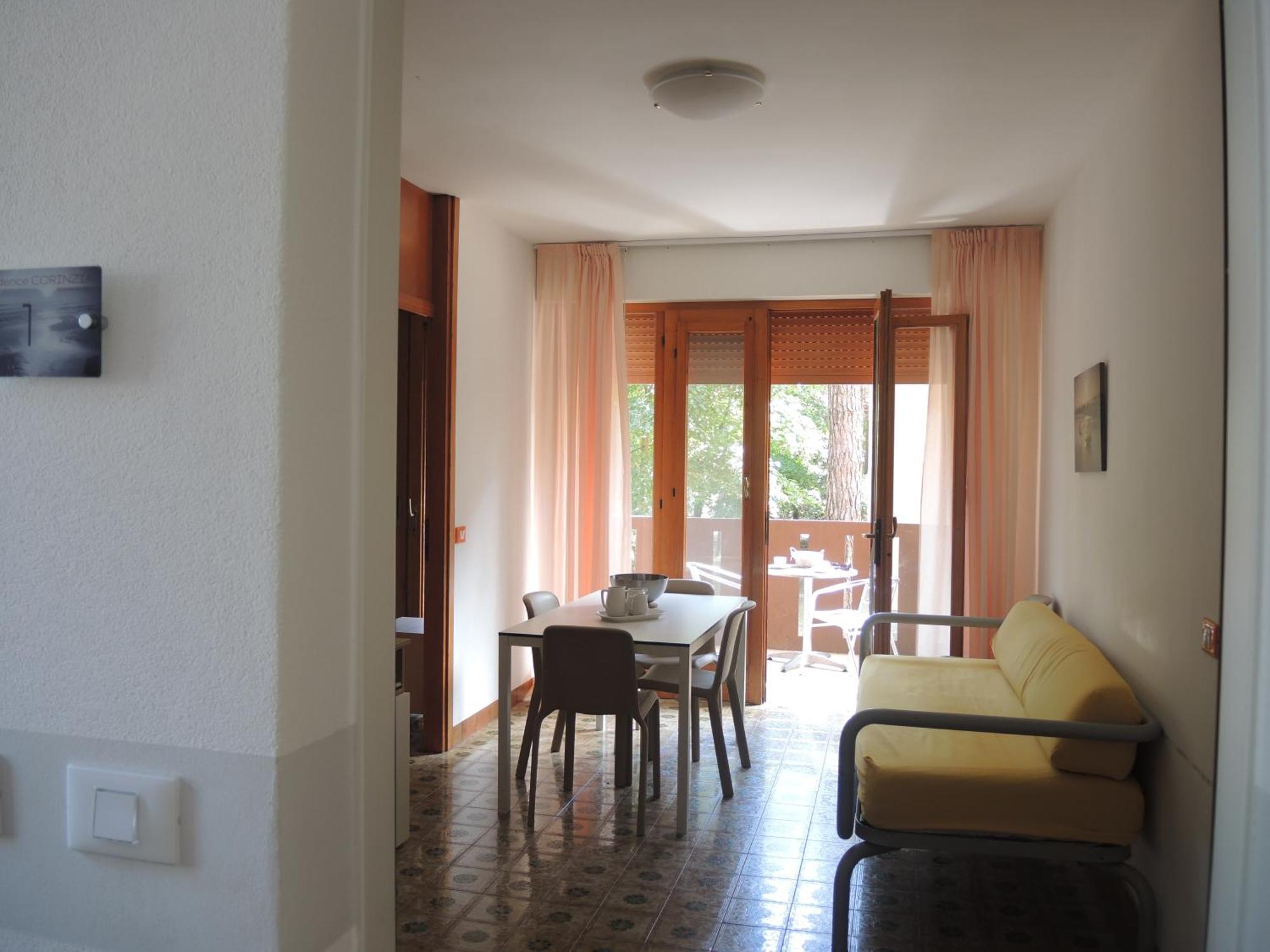 Condominio Corinzia Bibione Exterior photo